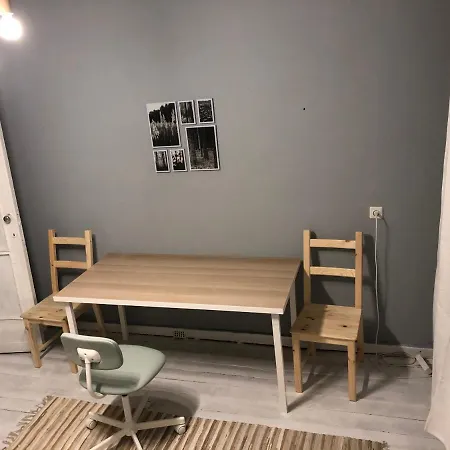 Modern/old City Centre Apartment